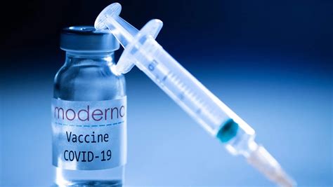 The moderna vaccine is given in a series of 2 shots given 1 month apart. Moderna Experimental mRNA Vaccine Issued Emergency Use ...
