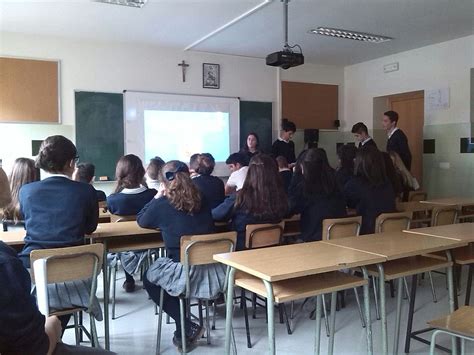 Eso Y Bachillerato Colegio Agustinas Valladolid 3º Eso