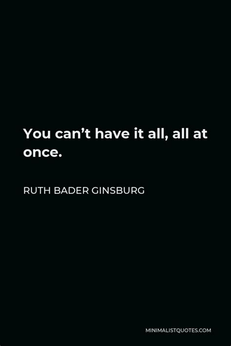 Ruth Bader Ginsburg Quote Dont Be Distracted By Emotions Like Anger