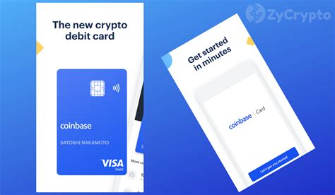 Go to the website of changelly and click on the button that says buy crypto visa and to proceed with your transaction. Coinbase Collaborates with Visa to Launch own Debit Card ...