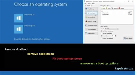 How To Fix Windows 10 Startup Problems How To Fix Startup Boot Screen