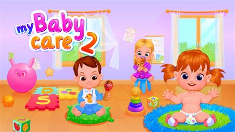 My Baby Care 2 Daycare Game By Bubadu Information Technology Ltd
