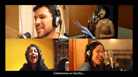 Desde entonces, el día internacional de las familias viene a representar una fecha emblemática para resaltar el valor de la familia a nivel mundial. Canción del Día de la Familia 2015 EPA - YouTube
