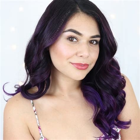 Bright Purple Hair Dye Discover The 20 Videos And 63 Images