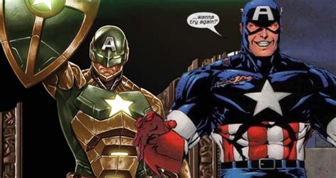 Evil Versions Of Captain America For The Mcu To Explore World Today News