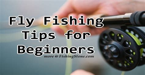 Fly Fishing Tips For Beginners To Catch The Big Fish