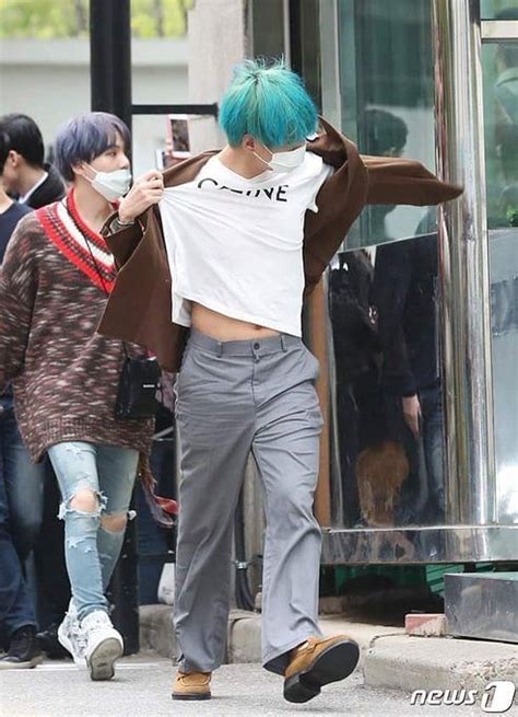 5 Things You Need To Dress Like Bts V