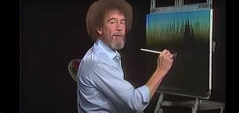 The Heartbreaking Battle Bob Ross Faced At The End Of His Life And Legacy