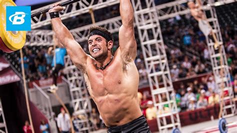 Crossfit Workout Rich Froning Youtube