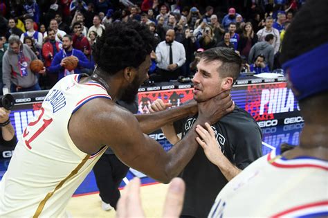 Sixers Bell Ringer Game 20 Sixers Top Pacers In Tj Mcconnells Return