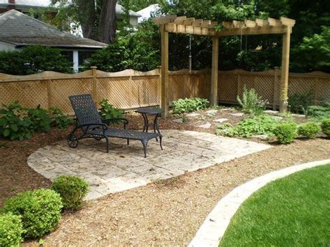 Simple Diy Backyard Landscaping Ideas On A Budget 08 Trendecors