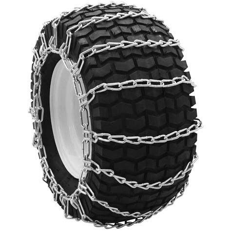 Peerless Chain Company Max Trac Deep Lug Snowblower Tire Chains