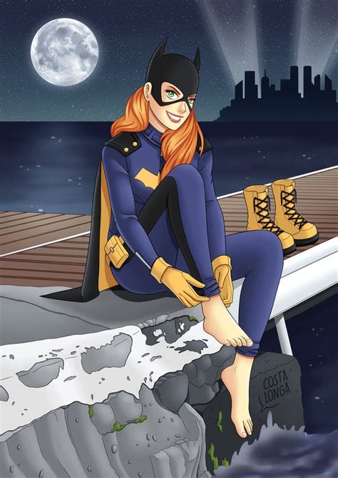 New Batgirl Batgirl Batman And Catwoman American Comics