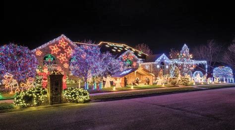 9 Christmas Lights In The Stonegate Neighborhood Owensboro Ky 42303