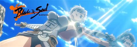 Alka is an assassin for the clan of the sword. Blade & Soul Anime ENG-Sub - Anime-Serien.com
