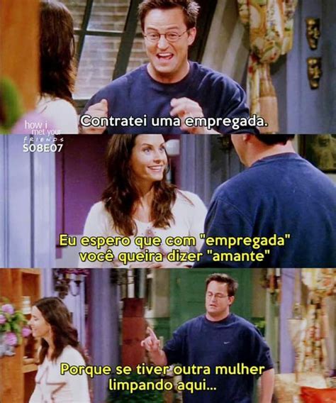 Hahaha Mônica Sendo Mônica Citações Friends Friends Em Portugues