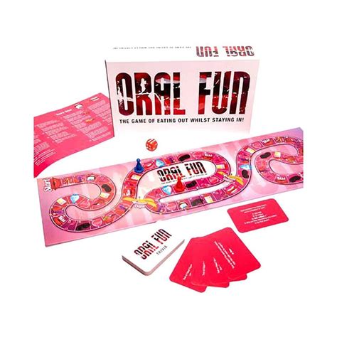 oral fun sex game