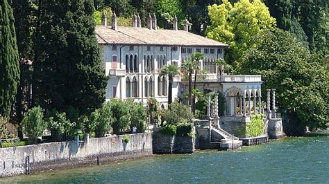 Villas To Visit Lake Como Villas
