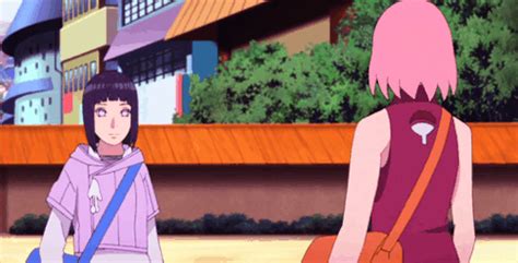 Sheyulboruto Naruto Next Generations Episode 76 Sakura And Hinata