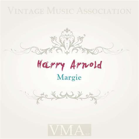 Margie Album By Harry Arnold Spotify