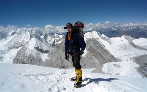 International Mount Cho Oyu Expedition