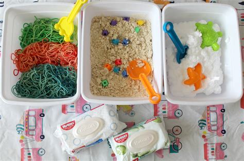 Sensory Overload Diy Sensory Activities For Kids My Plot Of Sunshine