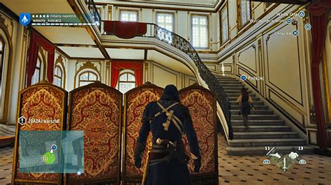A Cautious Alliance Sequence Of Ac Unity Assassin S Creed