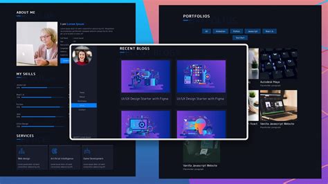 React Website Tutorial Beginner React JS Portfolio Project Fully Responsive From Start To