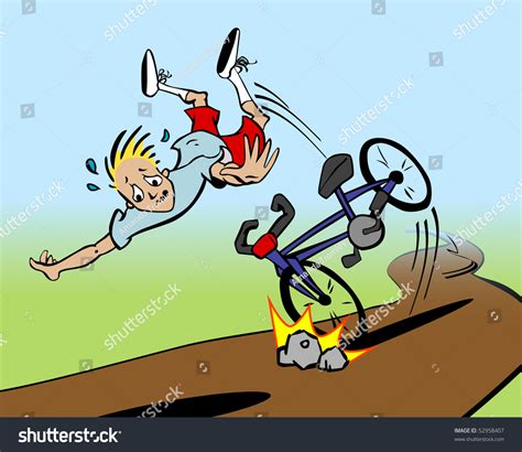 Falling Off A Bike Clipart 10 Free Cliparts Download Images On