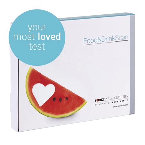 Do expensive food sensitivity tests work? Premium Food Intolerance Test | 208 Food & Drink ...