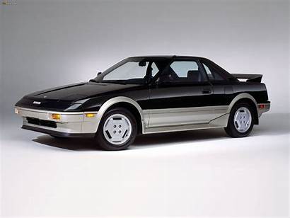 Mr2 Toyota 1985 Wallpapers Aw11 Spec 1990