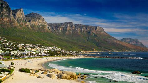 A Cape Town Homecoming Tourism Media