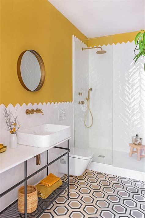 36 Bathroom Paint Color Ideas That Are Breathtakingly Brilliant
