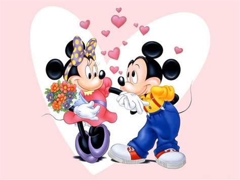 2017-03-19 - high resolution wallpapers widescreen mickey and minnie