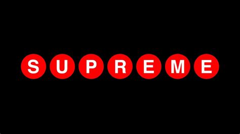 Supreme Hd Wallpapers Hd Wallpapers Id 32888
