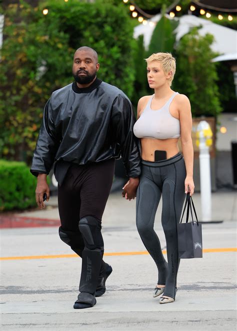 Kanye West Planning Fashion Comeback With Wife Bianca Censori