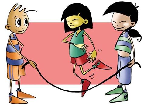Juegos de cooperación en dúos y tercetos. clase de educación física: LOS JUEGOS POPULARES PARA LAS ...