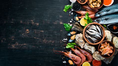 8 Nutritious Protein Rich Seafood To Incorporate In Your Diet Male