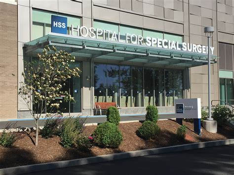 Get To Know Hospital For Special Surgery Serendipity