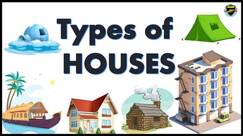 Types Of Houses Kutcha House And Pucca House Different Types Of