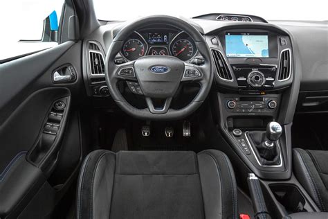 Ford Focus Rs 2016 Interior Ford Focus Interioro Western Slope