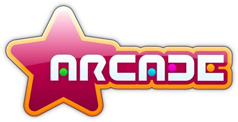 Arcade Logo Png