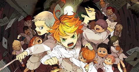 The Promised Neverland Season 1 And 2 Original Soundtrack