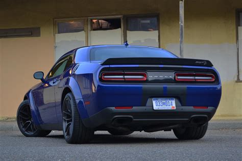 2019 Dodge Challenger Srt Hellcat Review Trims Specs Price New