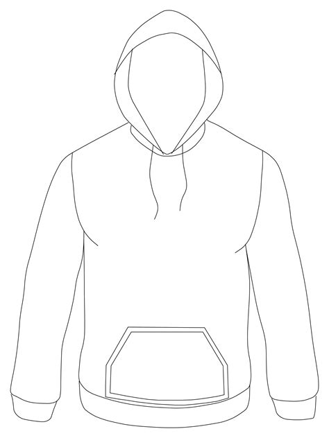 Hoodie Drawing At Explore Collection Of Hoodie Drawing