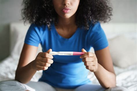 Negative Pregnancy Test But No Period Now What Pcc