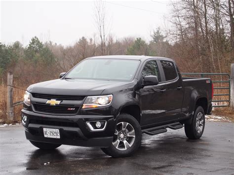 Search new & used chevrolet colorado z71 for sale in your area. Review: 2015 Chevrolet Colorado Z71 and 2015 GMC Canyon ...