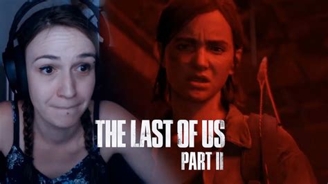 The Last Of Us 2 Ep 8 Terrible Vengeance Youtube
