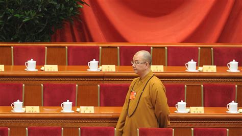 Chinese Monk Shi Xuecheng Demanded Sexual Favours From Nuns World