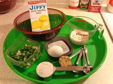 Sprinkle with salt if desired. How to Make Hush Puppies with Jiffy Mix | Cajun Cooking TV